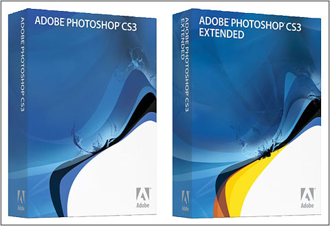 Adobe Photoshopp CS3 Extended + Crack